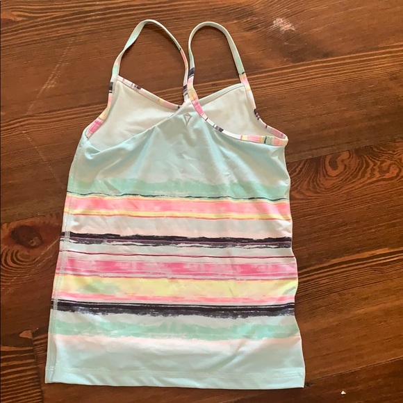 lululemon Racerback tank - Picture 2 of 4